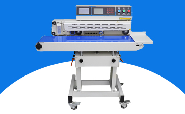 180型進口型智能塑料封口機